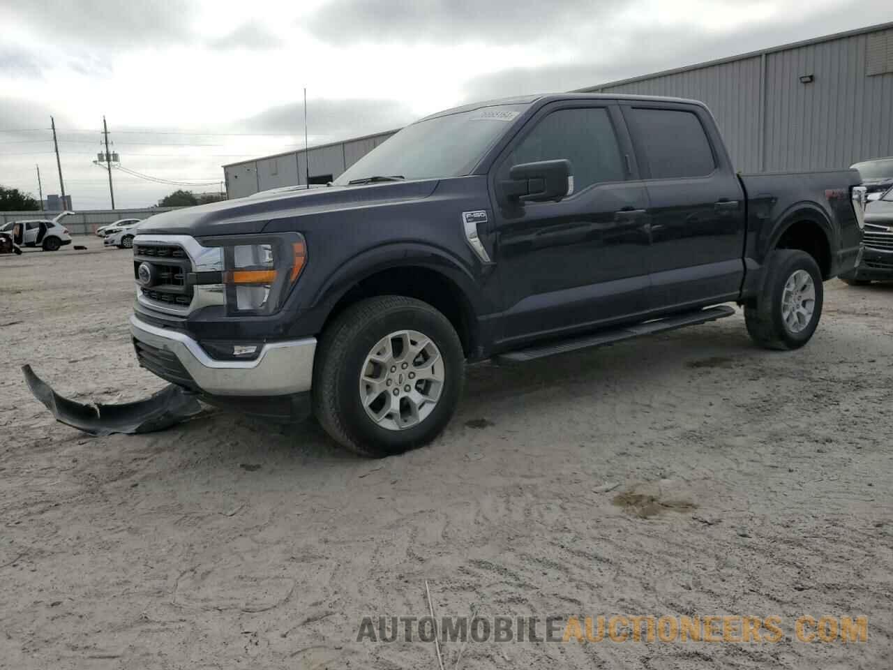 1FTFW1E56PKF47081 FORD F-150 2023