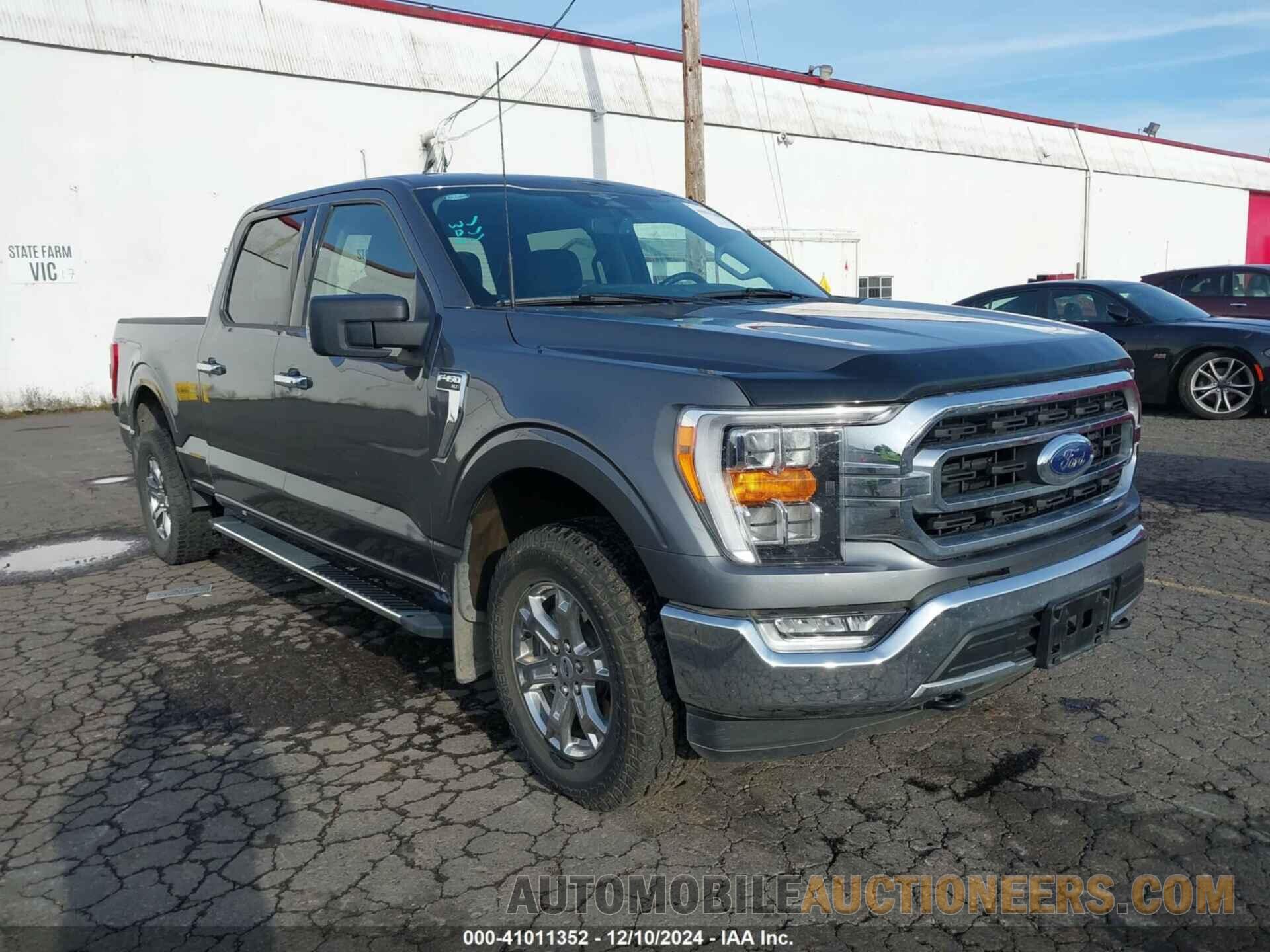 1FTFW1E56PKF87144 FORD F-150 2023