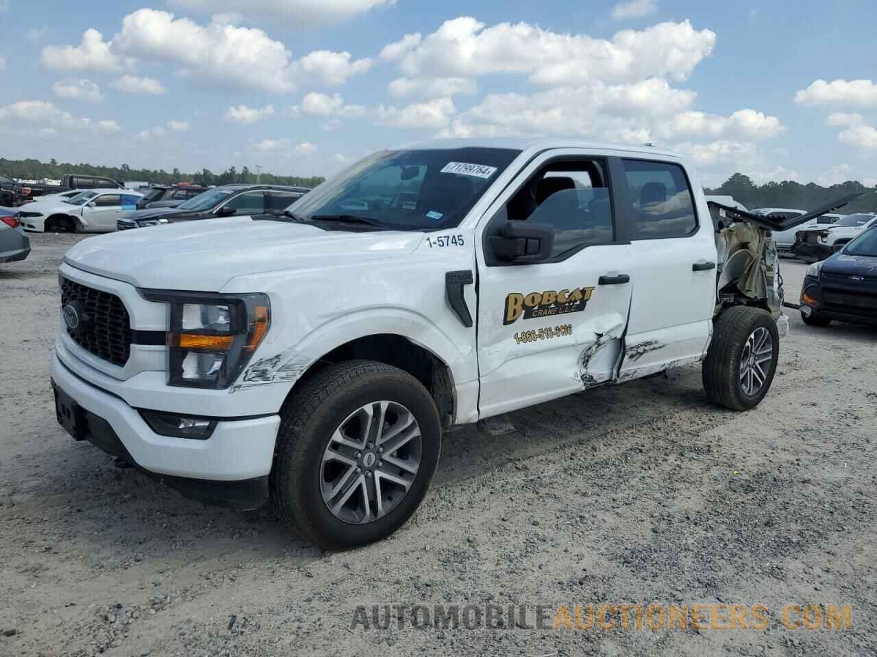 1FTFW1E56PKF95745 FORD F-150 2023