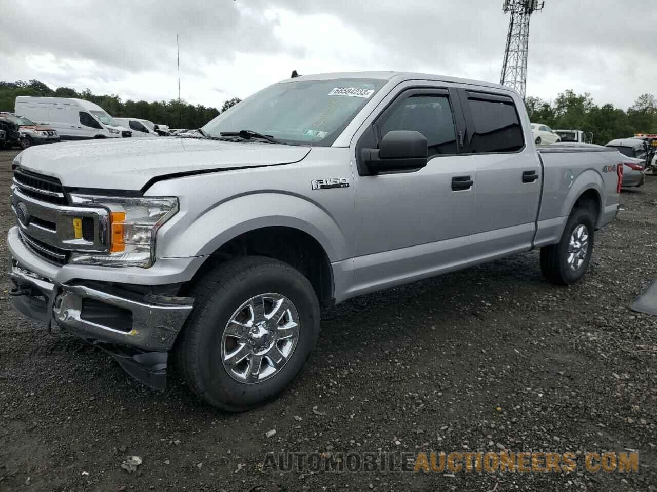 1FTFW1E57KFB96540 FORD F-150 2019