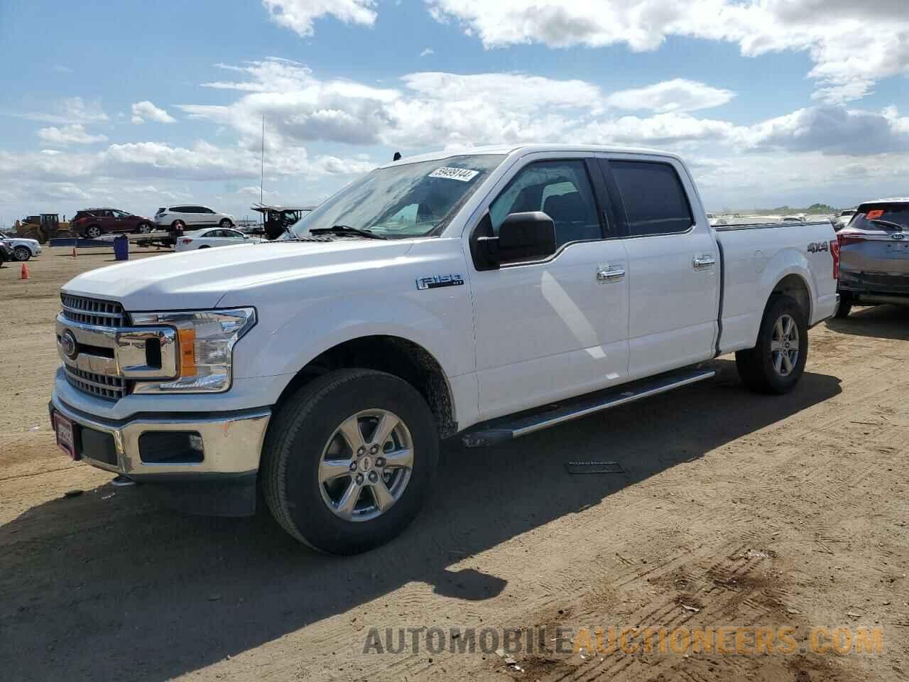 1FTFW1E57LKD33937 FORD F-150 2020