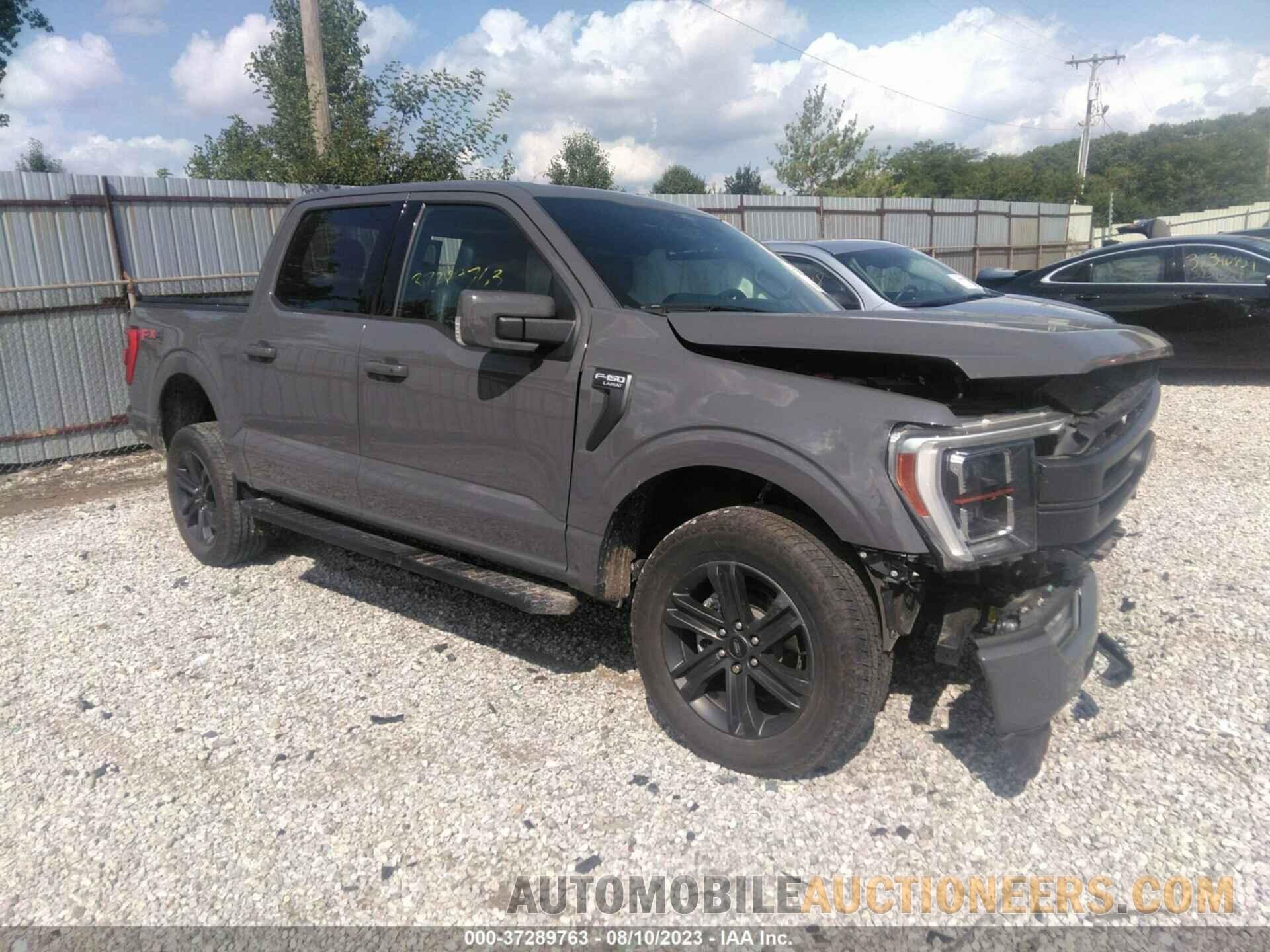 1FTFW1E57MFA23801 FORD F-150 2021