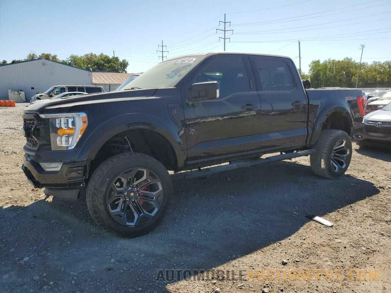 1FTFW1E57MFA29470 FORD F-150 2021