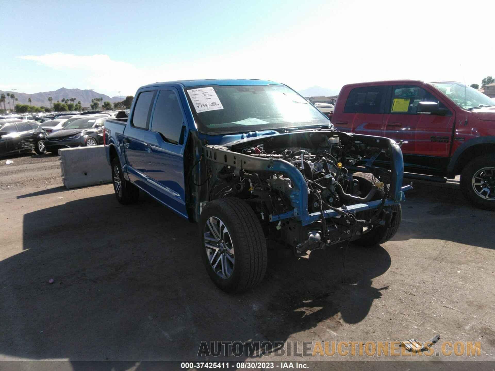 1FTFW1E57MFB28810 FORD F-150 2021