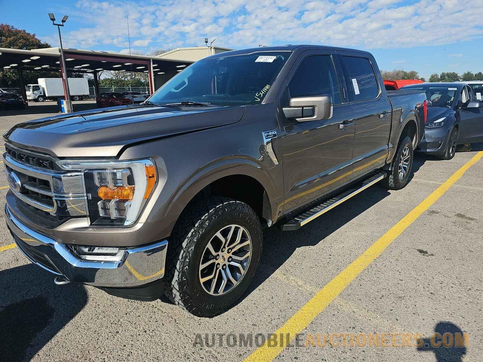 1FTFW1E57MFB37975 Ford F-150 2021