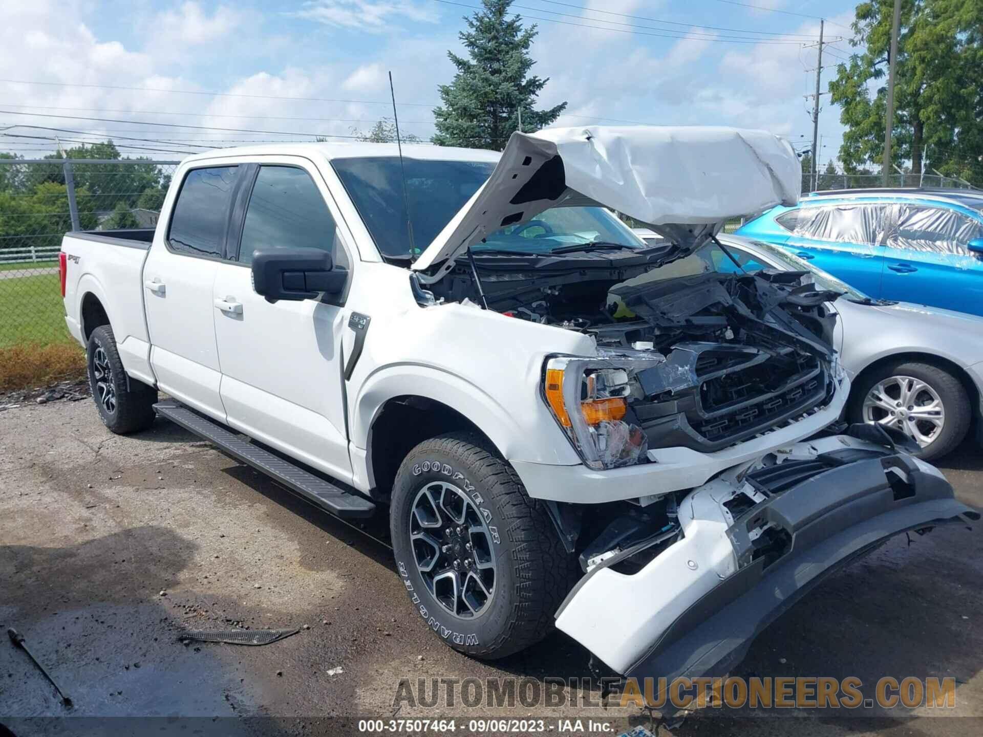 1FTFW1E57MFB77067 FORD F-150 2021