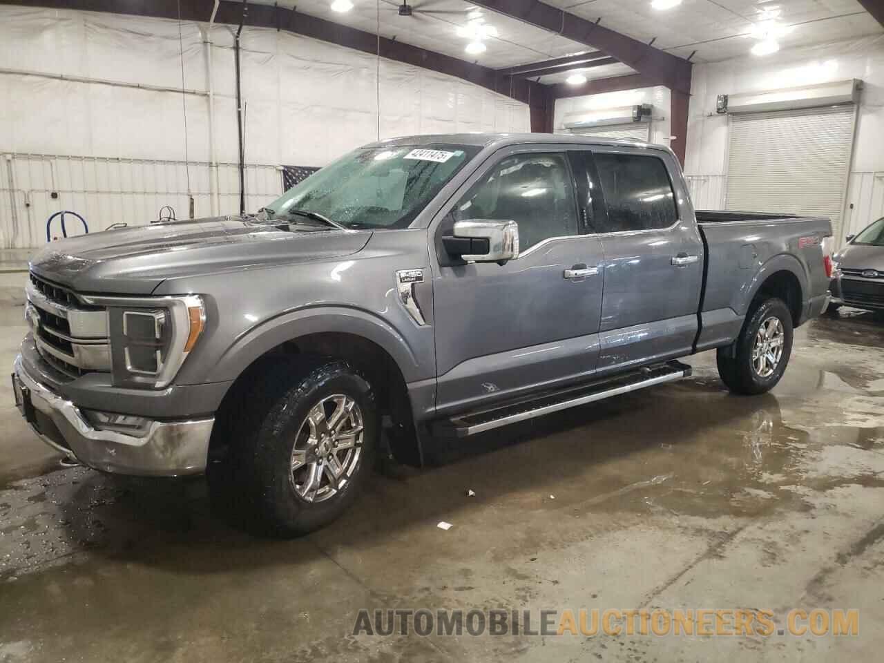 1FTFW1E57MFB94466 FORD F-150 2021