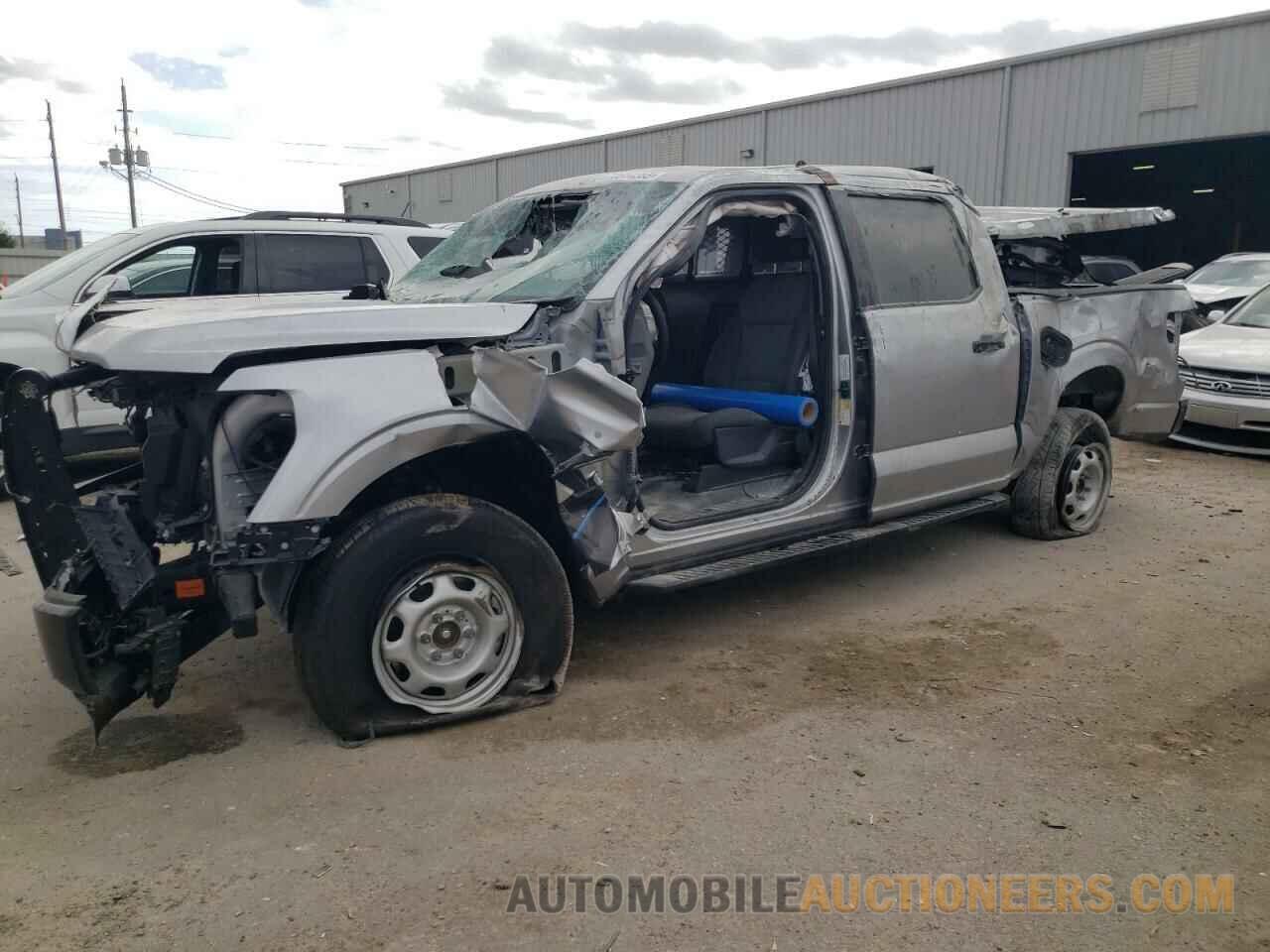 1FTFW1E57MFB95388 FORD F-150 2021