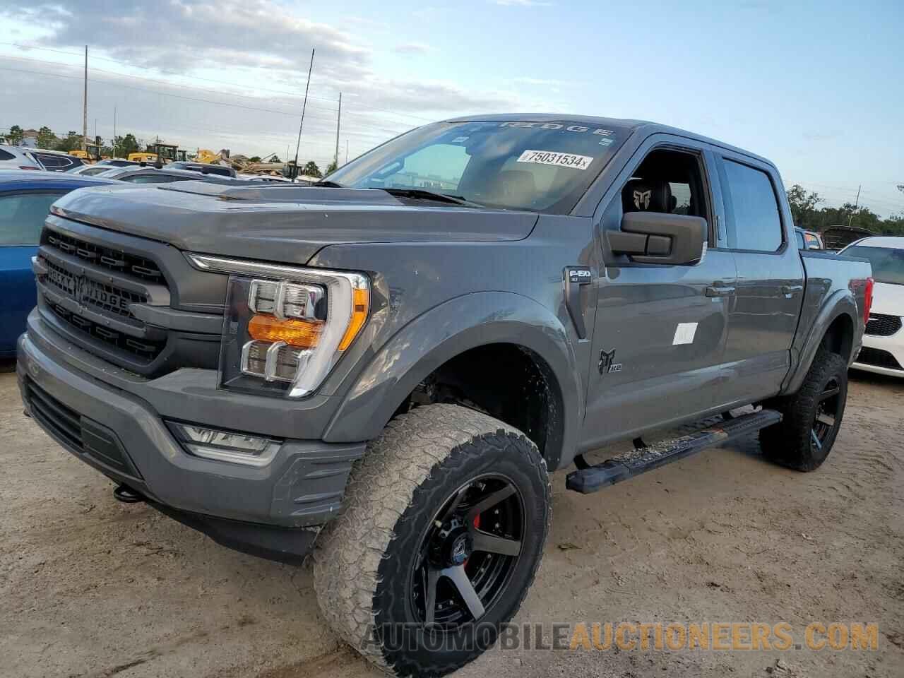 1FTFW1E57MFC10360 FORD F-150 2021