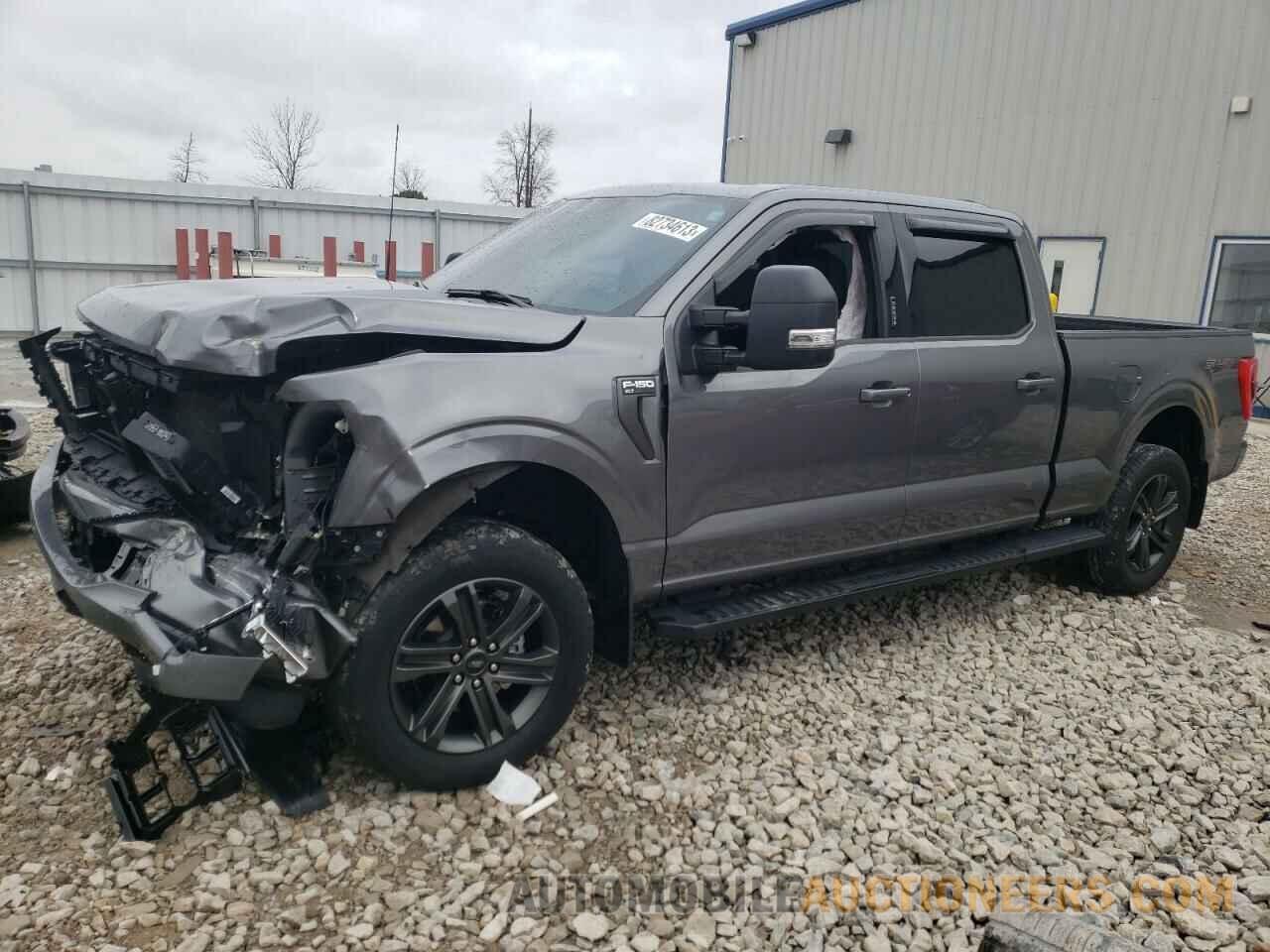 1FTFW1E57MFC22542 FORD F-150 2021