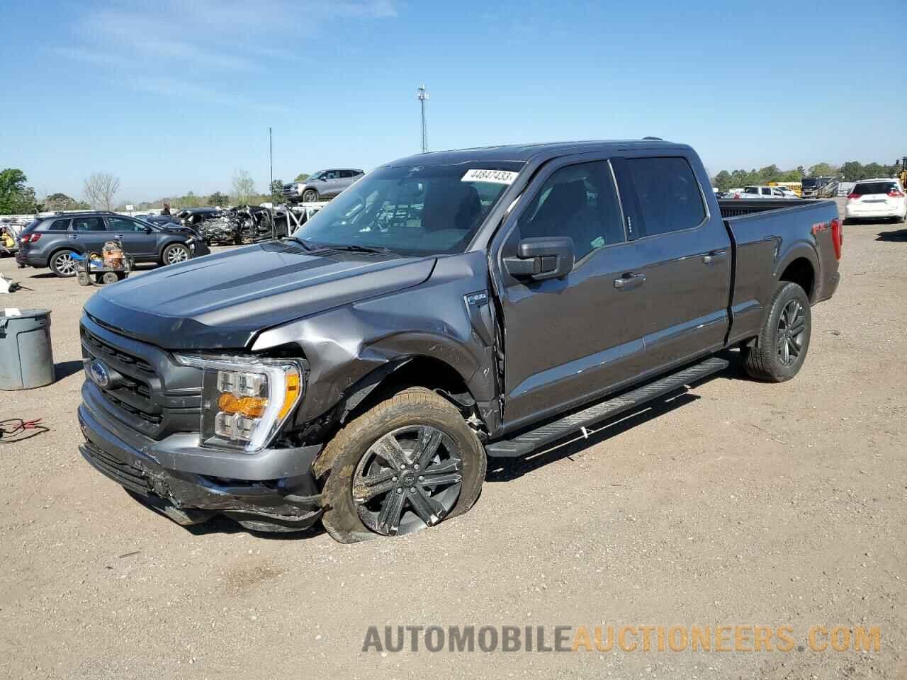 1FTFW1E57MFC69702 FORD F-150 2021