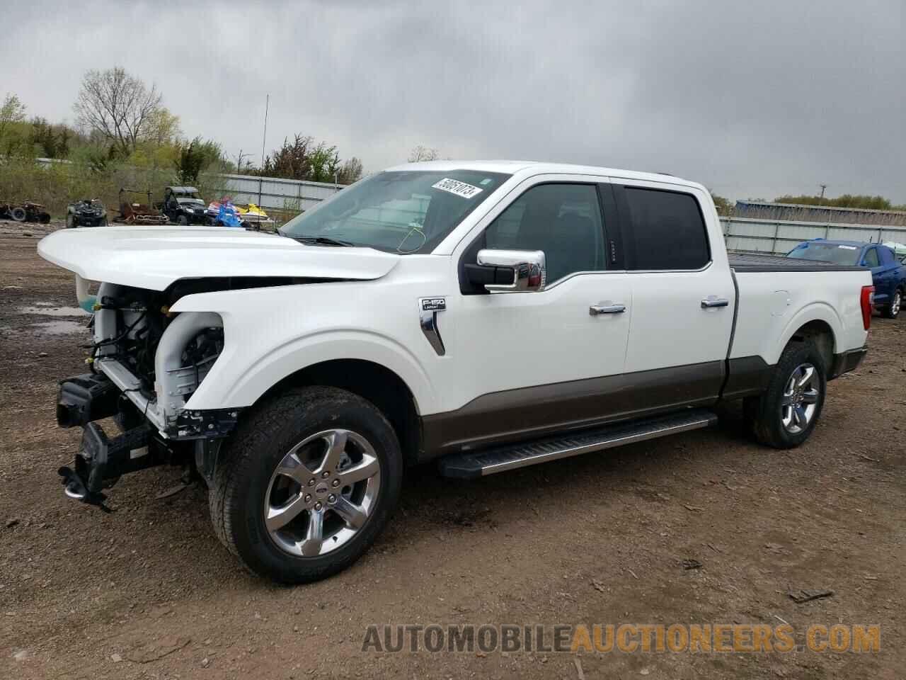 1FTFW1E57MKD54997 FORD F-150 2021