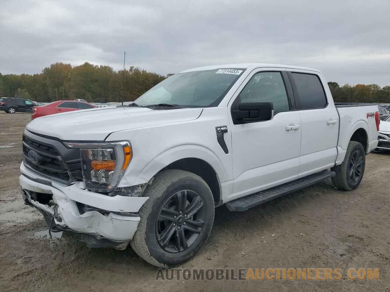 1FTFW1E57MKE51200 FORD F-150 2021