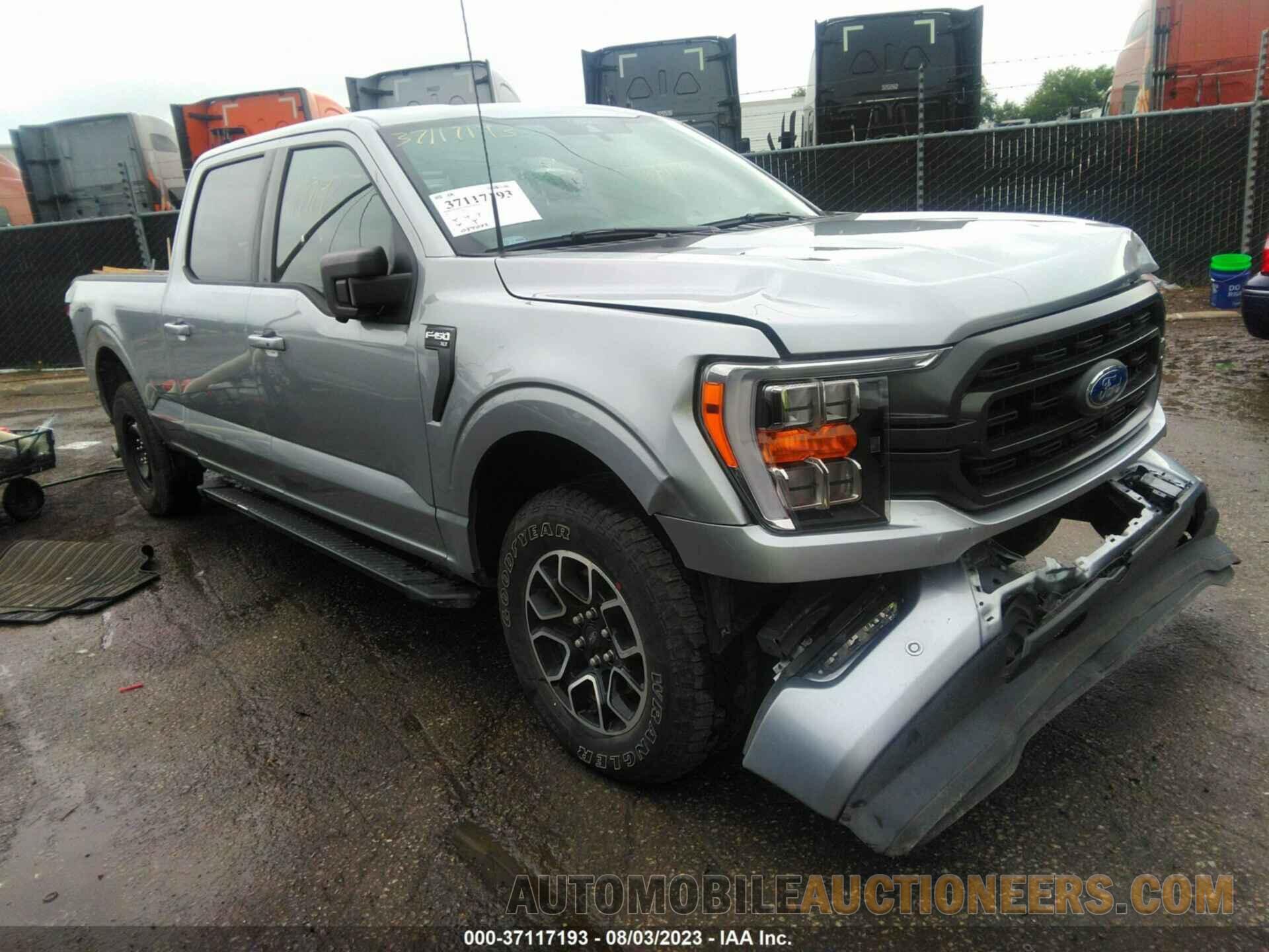 1FTFW1E57MKE64576 FORD F-150 2021