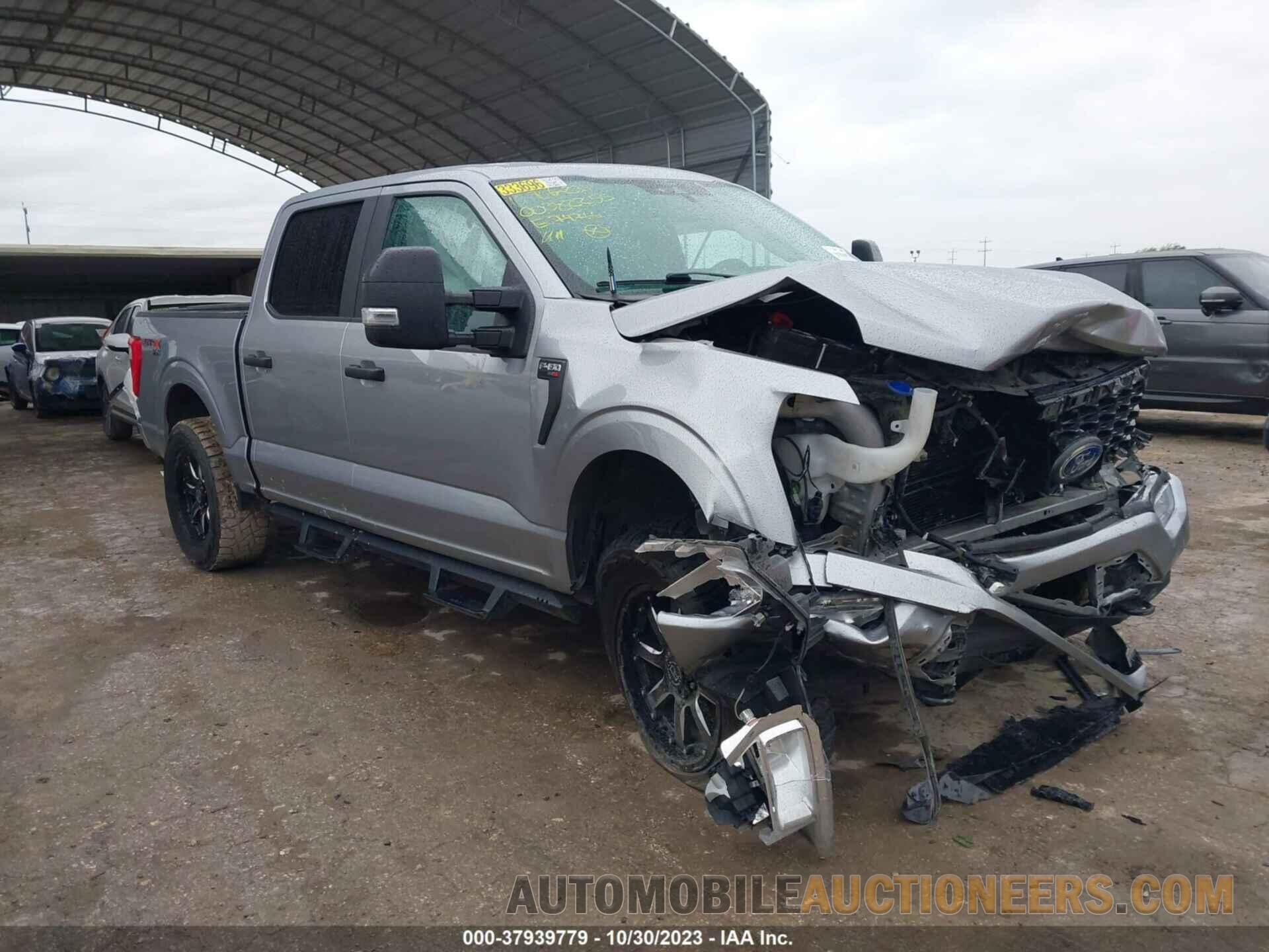 1FTFW1E57MKE74766 FORD F-150 2021