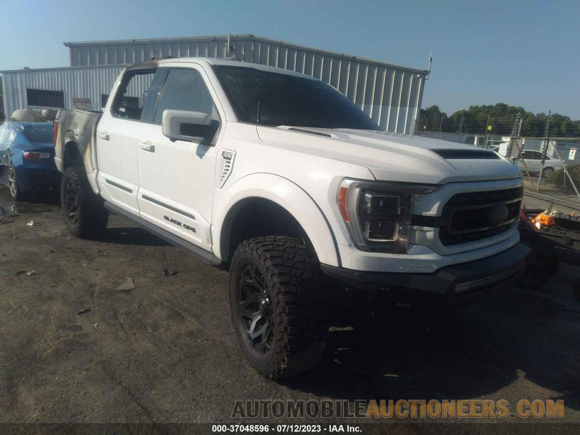 1FTFW1E57MKE96394 FORD F-150 2021