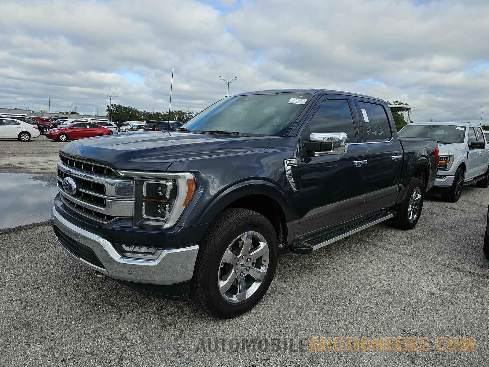 1FTFW1E57NFA00374 Ford F-150 2022