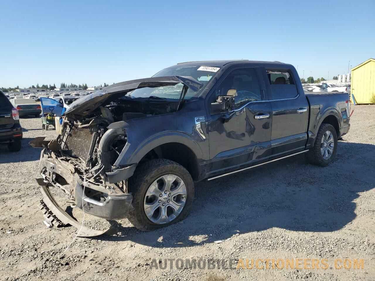 1FTFW1E57NFA26182 FORD F-150 2022