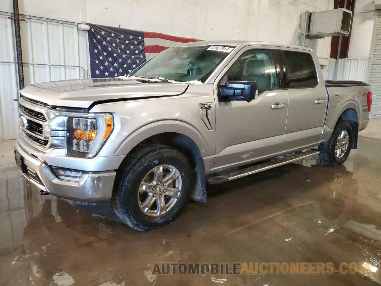 1FTFW1E57NFA29339 FORD F-150 2022