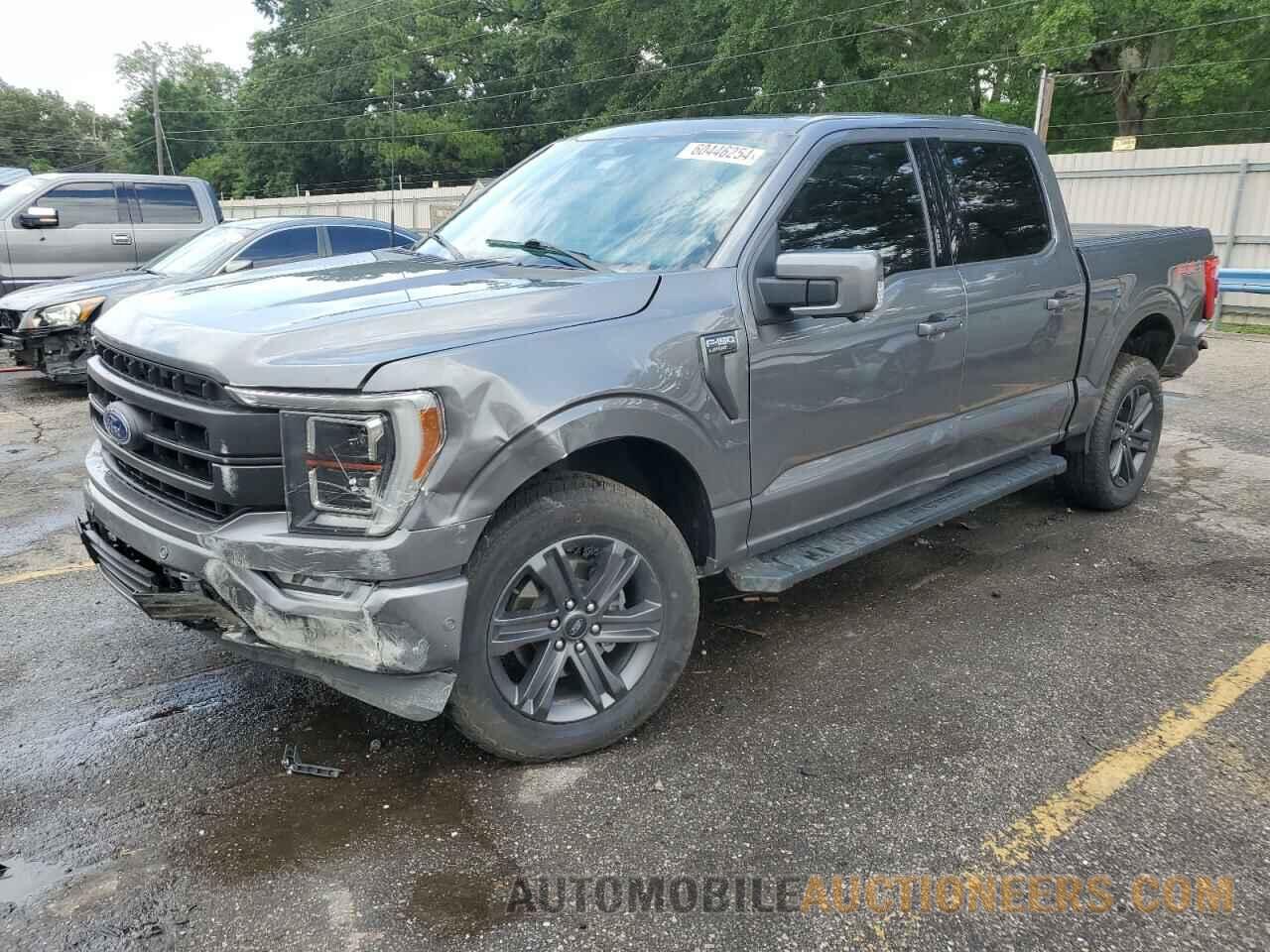 1FTFW1E57NKD88391 FORD F150 2022