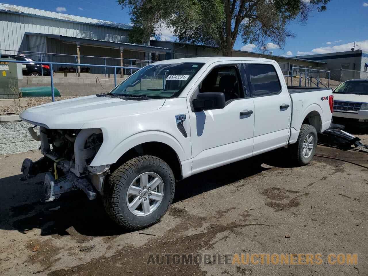 1FTFW1E57NKE09949 FORD F-150 2022