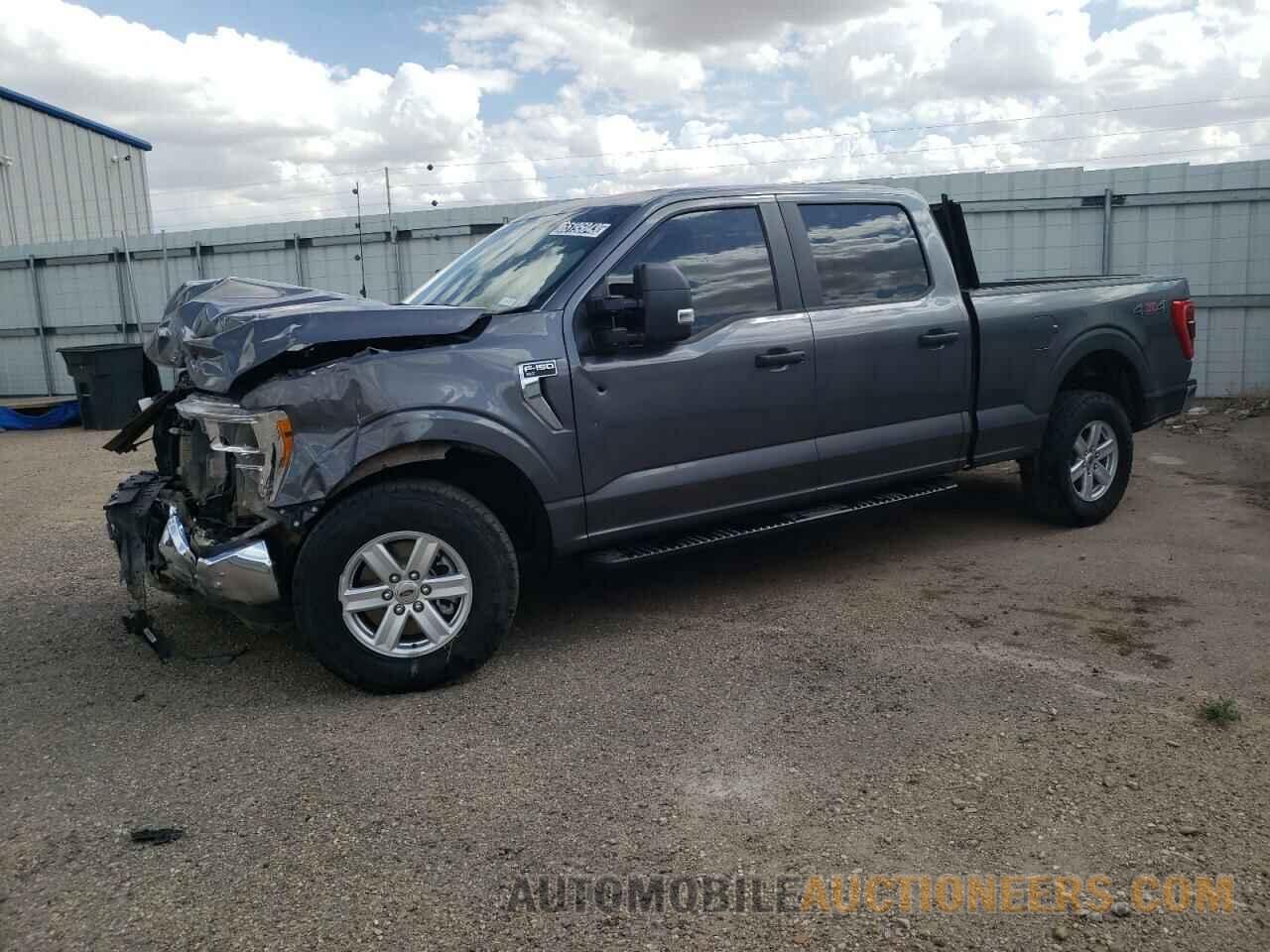 1FTFW1E57NKE65597 FORD F-150 2022