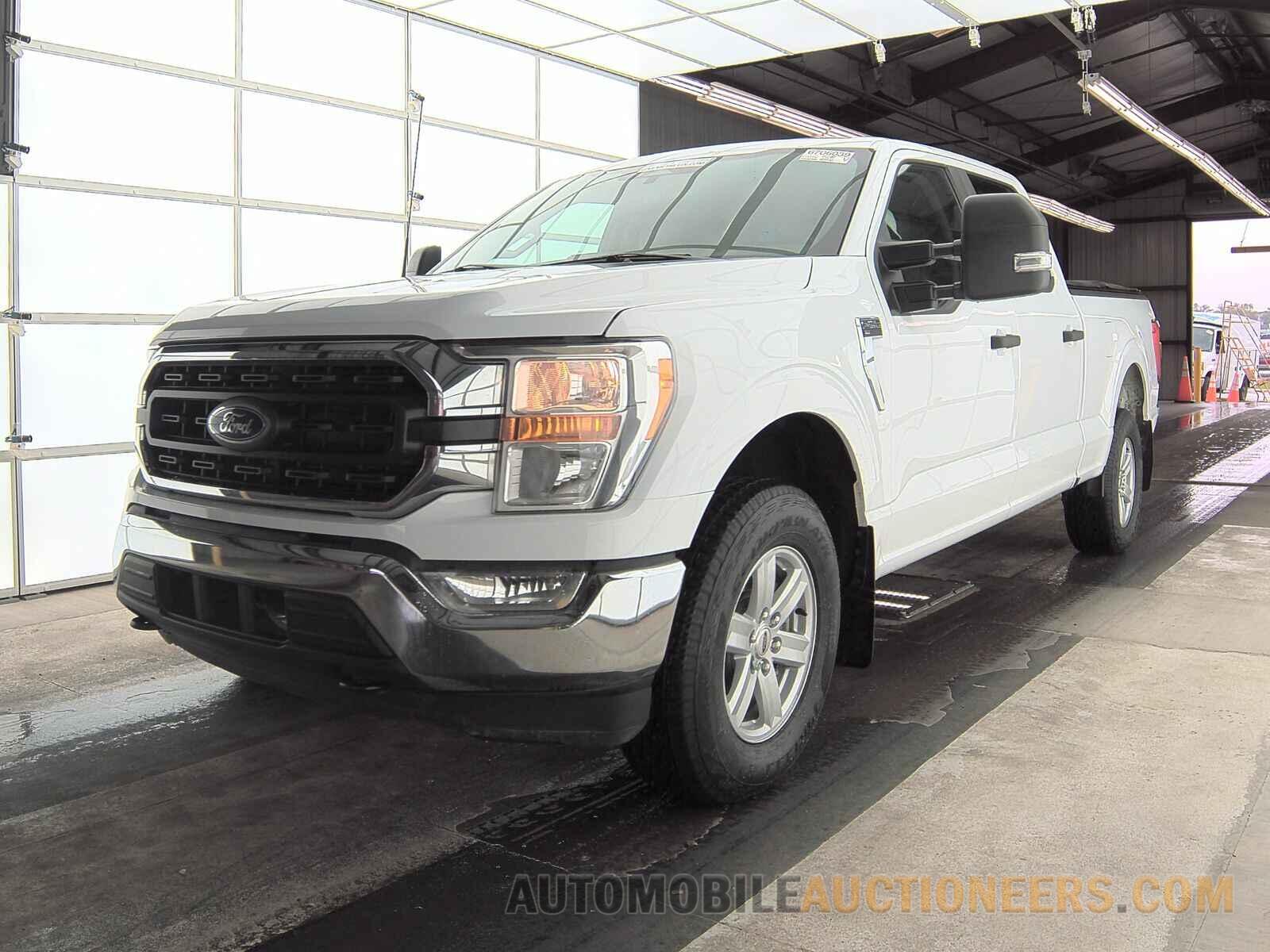 1FTFW1E57NKF16807 Ford F-150 2022