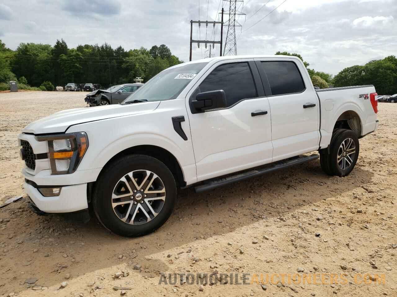 1FTFW1E57PFB08173 FORD F-150 2023