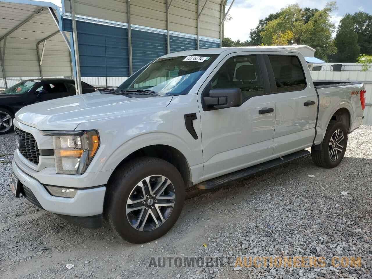 1FTFW1E57PFB16399 FORD F-150 2023