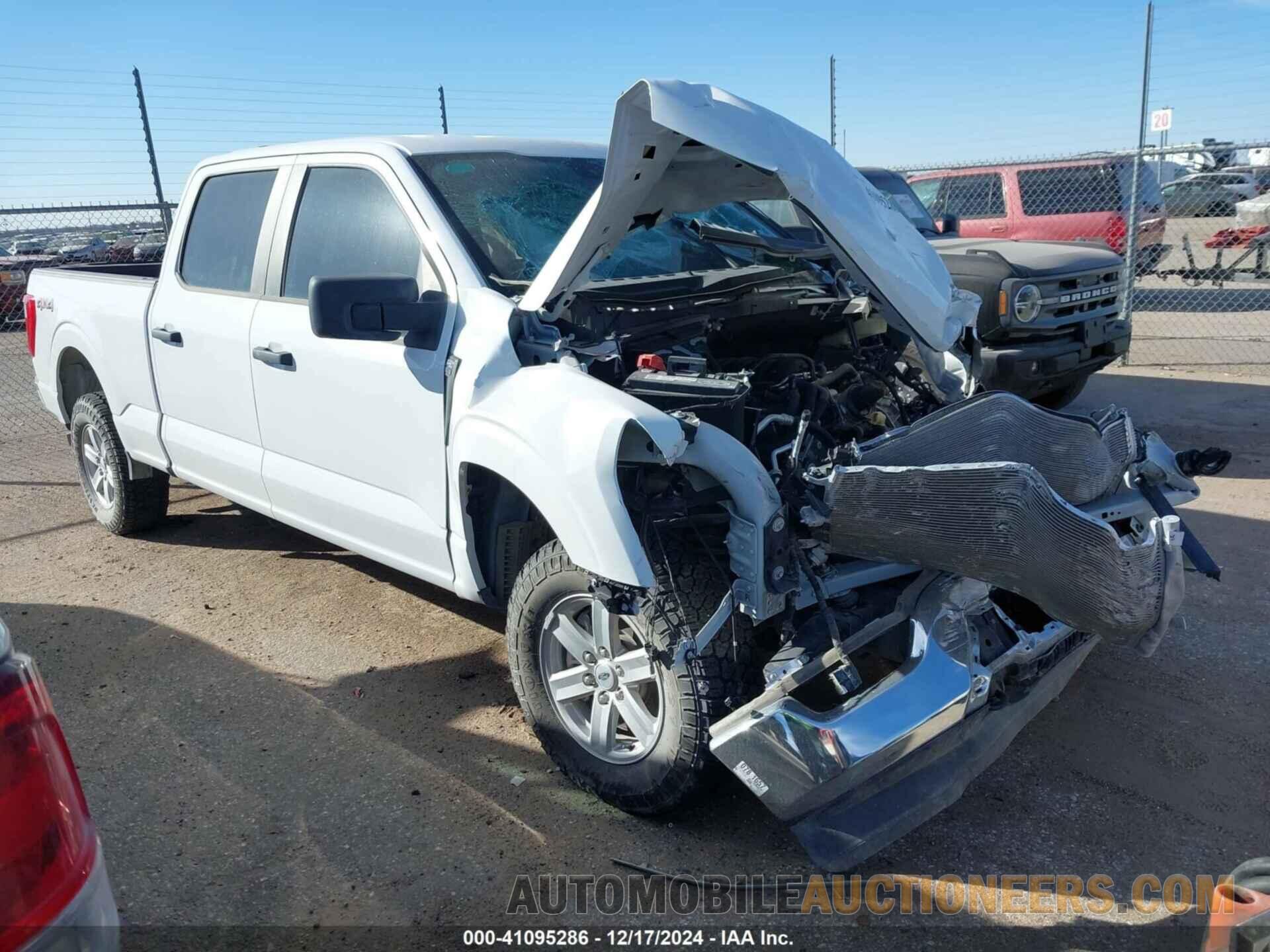 1FTFW1E57PFB23966 FORD F-150 2023