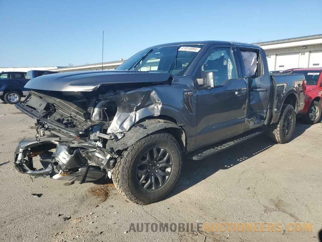 1FTFW1E57PFB51167 FORD F-150 2023