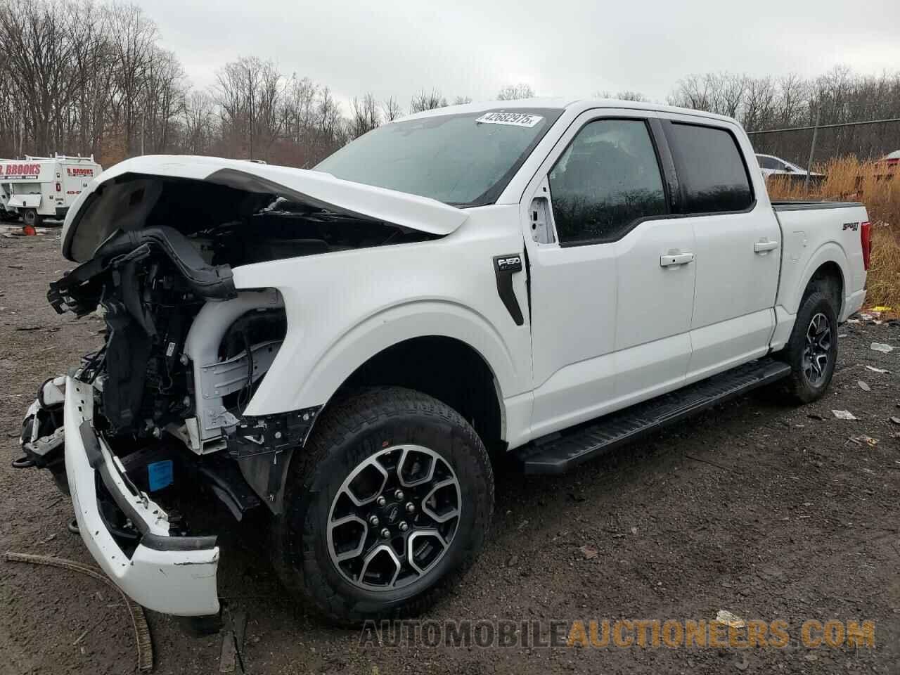 1FTFW1E57PFB74478 FORD F-150 2023