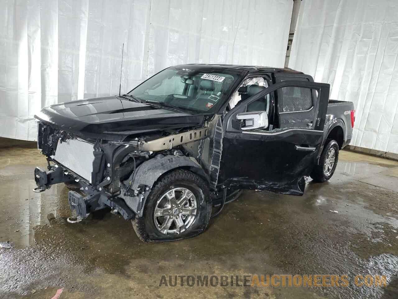 1FTFW1E57PFC06359 FORD F-150 2023