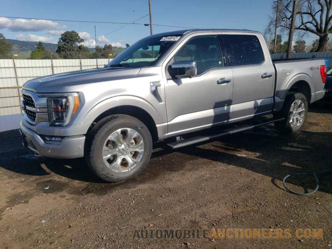 1FTFW1E57PFC07138 FORD F-150 2023