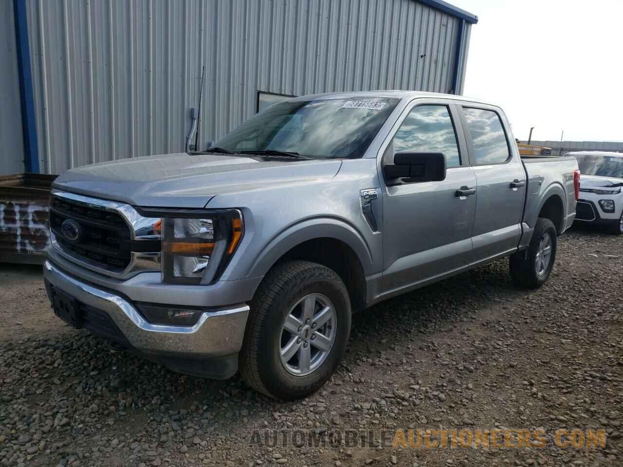 1FTFW1E57PKD13659 FORD F-150 2023