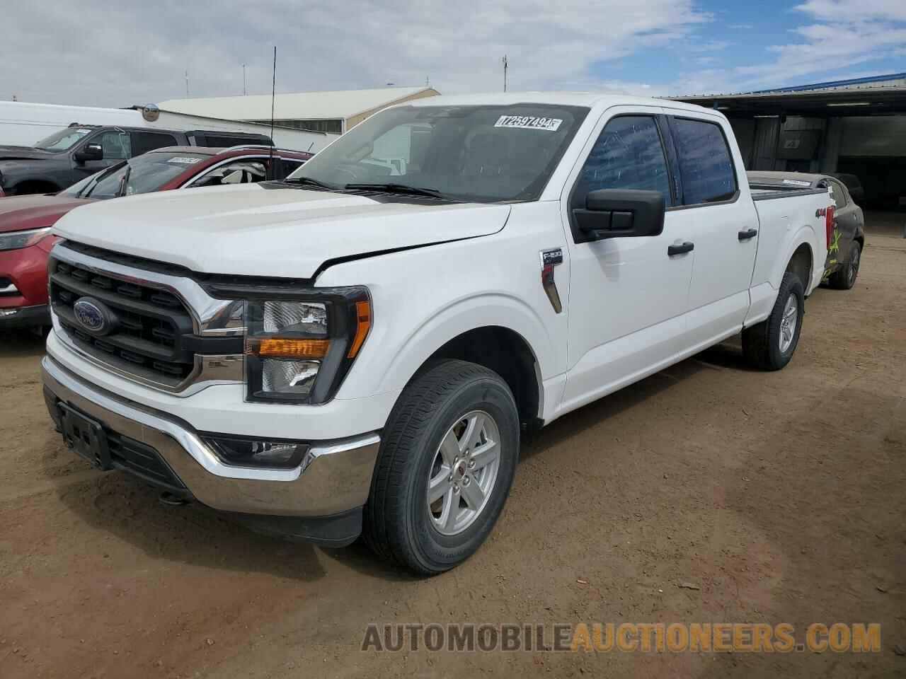 1FTFW1E57PKD34818 FORD F-150 2023