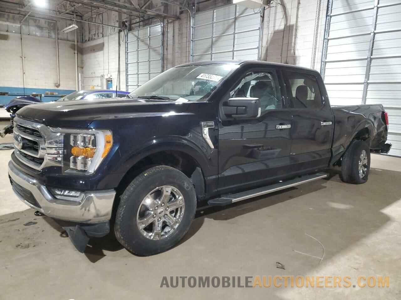 1FTFW1E57PKD90239 FORD F-150 2023