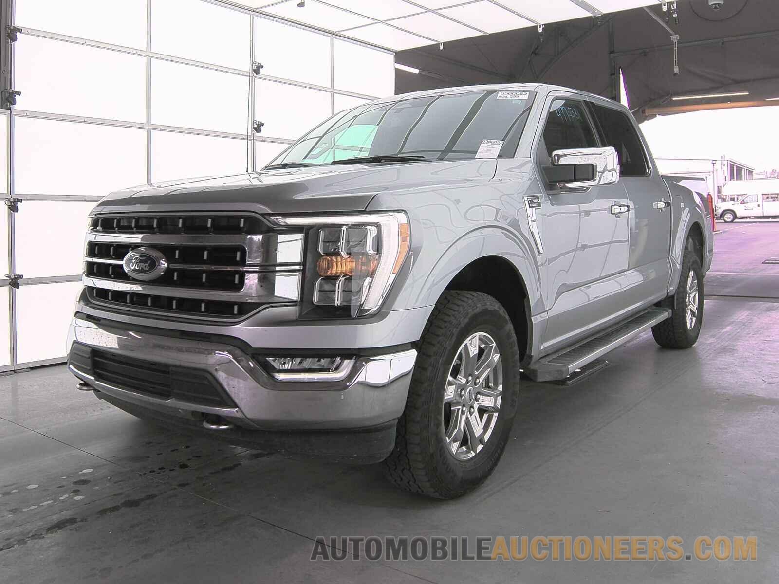 1FTFW1E57PKE17276 Ford F-150 2023