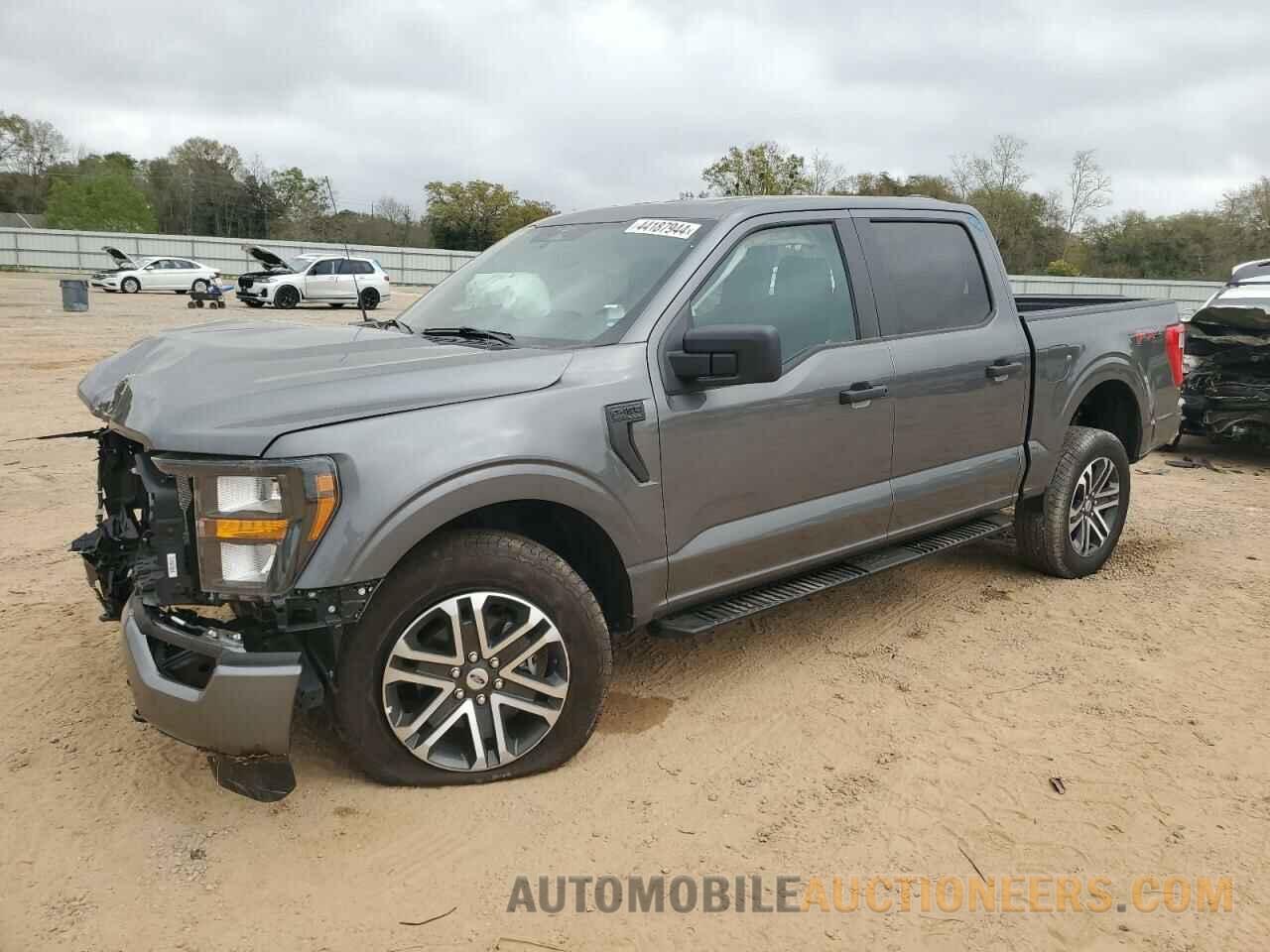 1FTFW1E57PKE59396 FORD F-150 2023