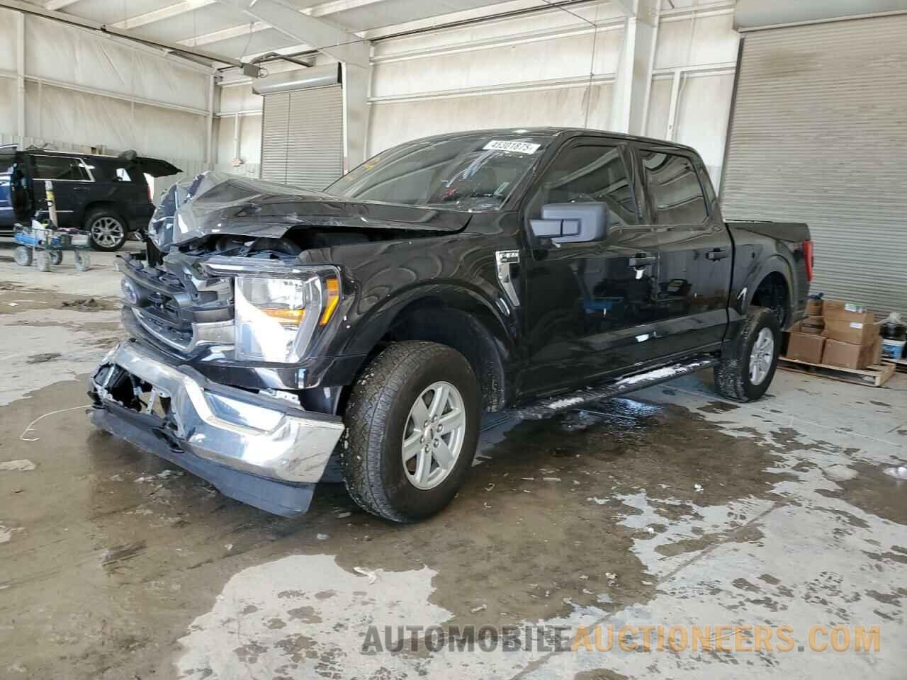 1FTFW1E57PKF72183 FORD F-150 2023