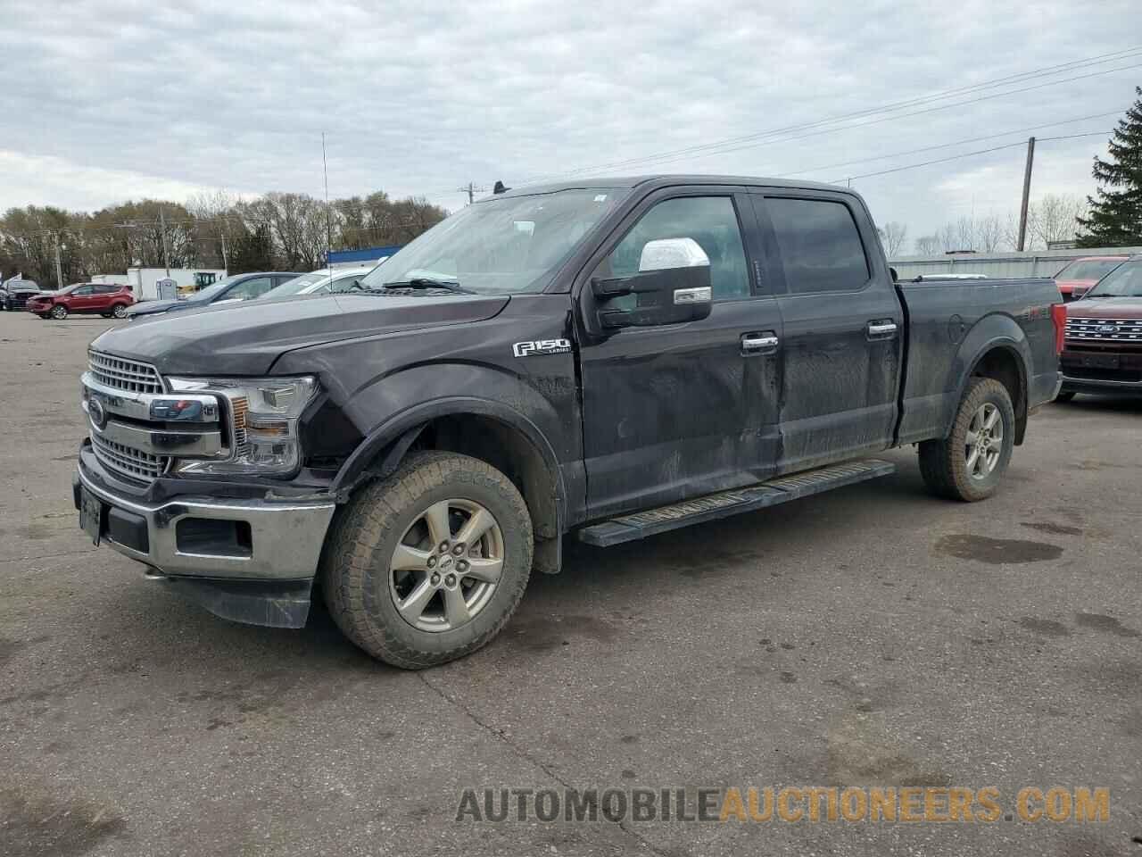 1FTFW1E58JFA69990 FORD F-150 2018