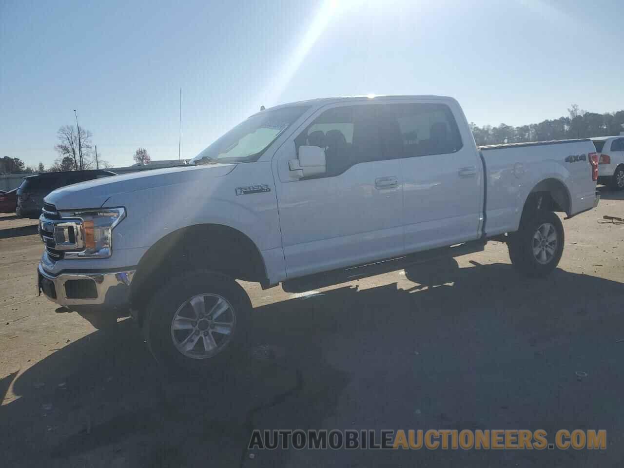 1FTFW1E58KKD08981 FORD F-150 2019