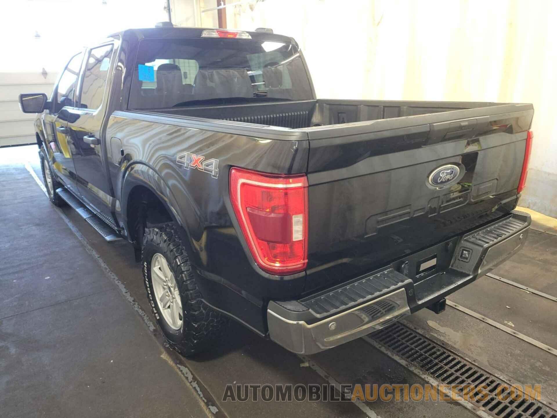 1FTFW1E58MFA73445 FORD F150 2021