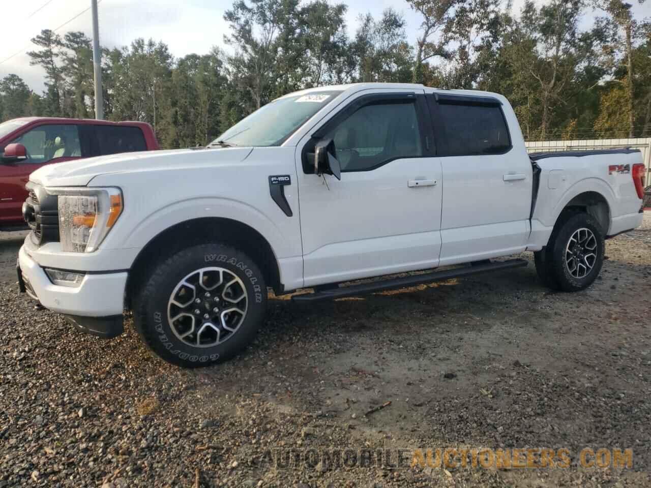 1FTFW1E58MFB40108 FORD F-150 2021