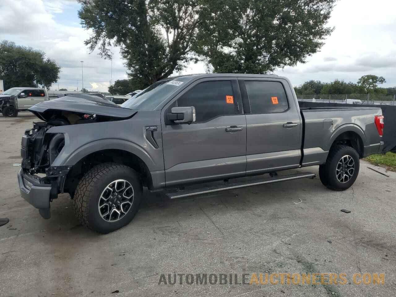 1FTFW1E58MFB46927 FORD F-150 2021