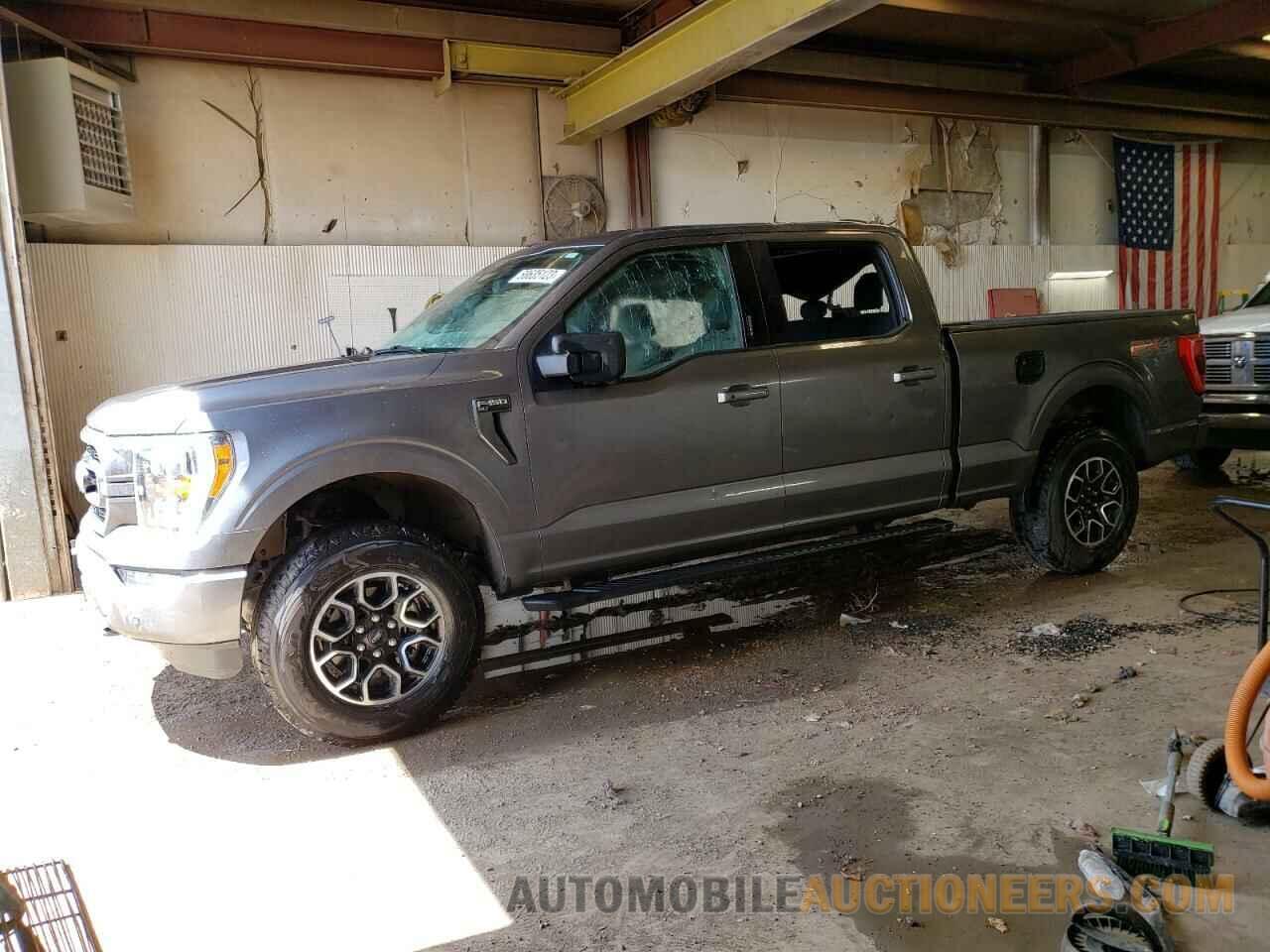 1FTFW1E58MKD23404 FORD F-150 2021