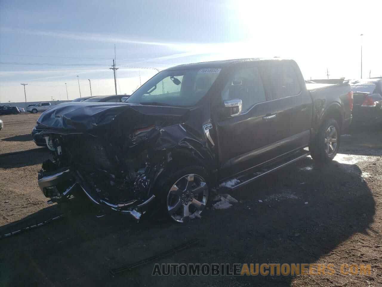 1FTFW1E58MKD26576 FORD F-150 2021