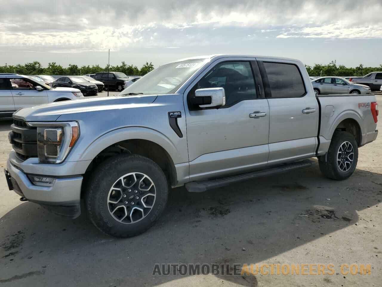 1FTFW1E58MKE18092 FORD F-150 2021