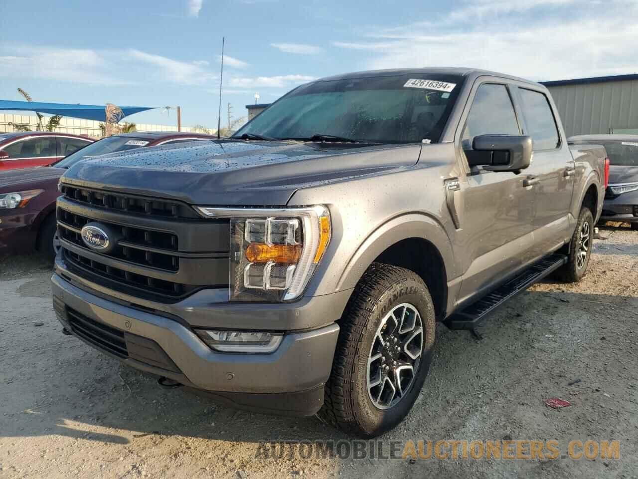 1FTFW1E58NFA05941 FORD F-150 2022