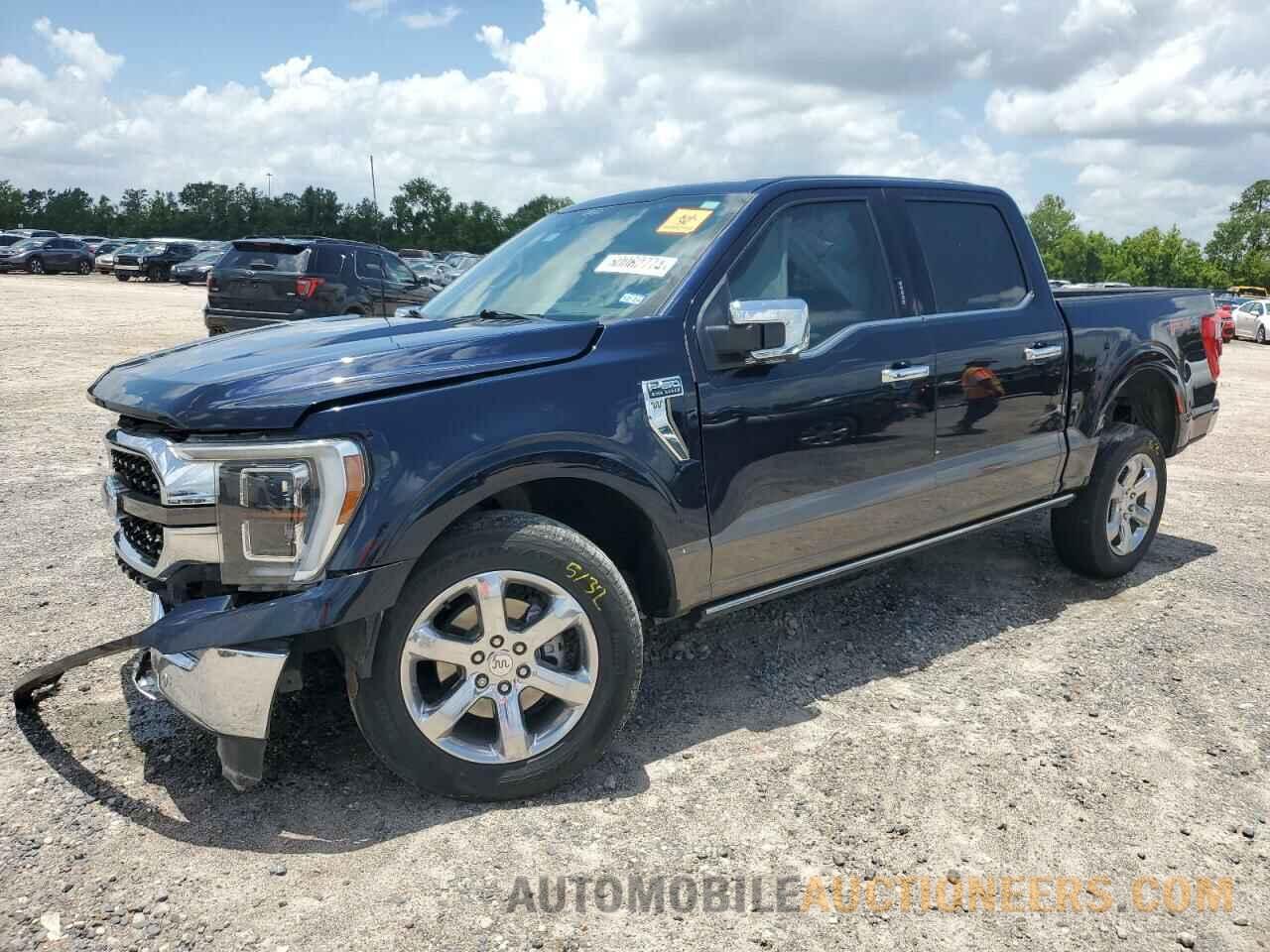 1FTFW1E58NFA11240 FORD F-150 2022